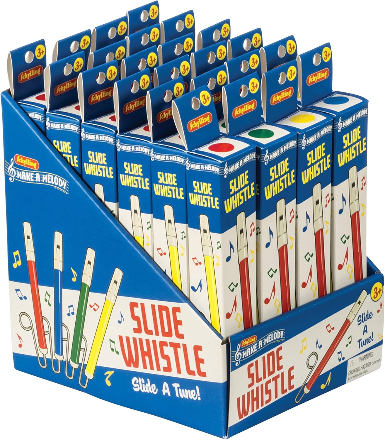 Schylling Slide Whistle Toy - Image 4